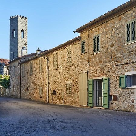 The Nest In Maremma Tuscany Apartment มอนเตเมราโน ภายนอก รูปภาพ